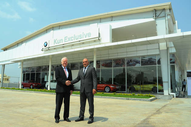 BMW India Inaugurates Second Dealership In Andhra Pradesh At Vijayawada BMW India Inaugurates Second Dealership In Andhra Pradesh At Vijayawada