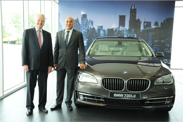 BMW India Inaugurates Second Dealership In Andhra Pradesh At Vijayawada BMW India Inaugurates Second Dealership In Andhra Pradesh At Vijayawada