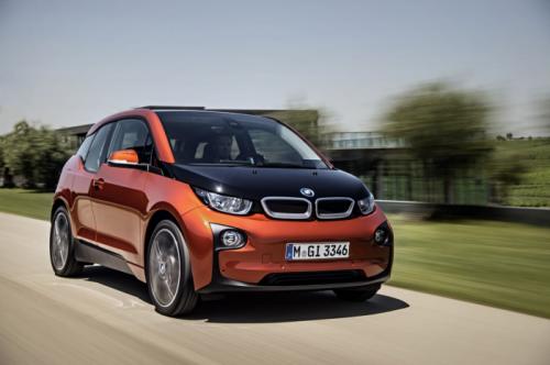 BMW i3 Goes Up For Sale On Amazon In Japan
