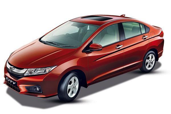Honda City VX(O) Launched At Rs 10.64 Lakh Ex-Showroom Delhi 