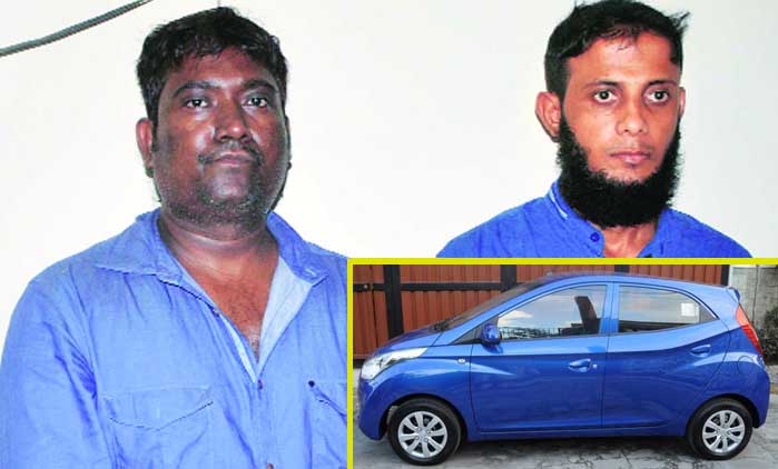 India's Biggest Car Thief Arrested: More Than 4k Cars Stolen