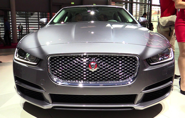 Jaguar Considers New Small Car Of Front-Wheel Drive: Rumours Jaguar Considers New Small Car Of Front-Wheel Drive: Rumours