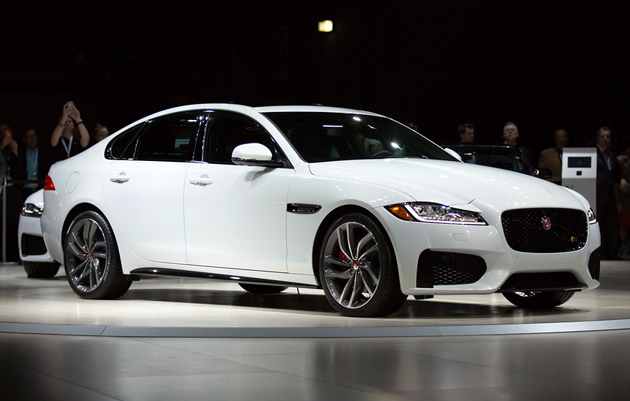 Jaguar XF To Get A Long-Wheelbase Version