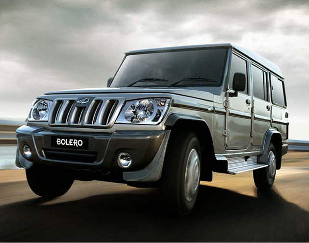 Mahindra Bolero Retains Top Spot As India’s No 1 SUV For 9th Consecutive Year Mahindra Bolero Retains Top Spot As India’s No 1 SUV For 9th Consecutive Year