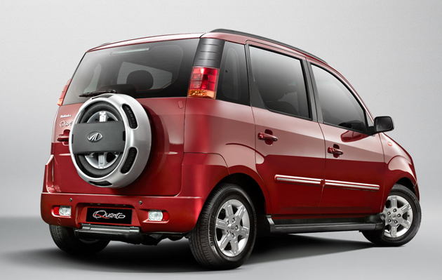 Mahindra Quanto