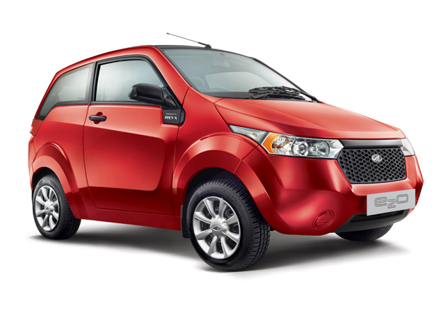 Mahindra e2o Price Slashed