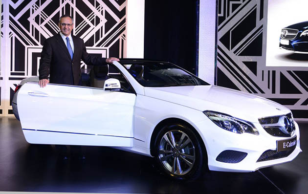 Mercedes-Benz Posts 53% Growth In March Mercedes-Benz Posts 53% Growth In March