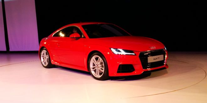 New Audi TT In India Review New Audi TT In India Review