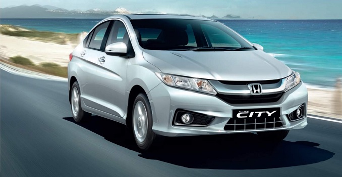 New Honda City Showcased In China At Shanghai Auto Show New Honda City Showcased In China At Shanghai Auto Show