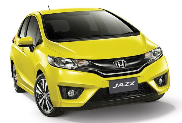 New Honda Jazz Will Get CVT Automatic For India New Honda Jazz Will Get CVT Automatic For India