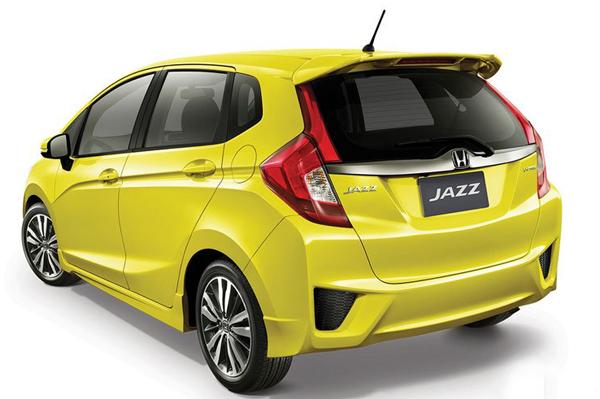New Honda Jazz Will Get CVT Automatic For India New Honda Jazz Will Get CVT Automatic For India