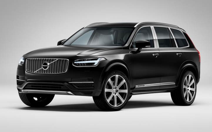 New Volvo XC90 India Launch In May 2015