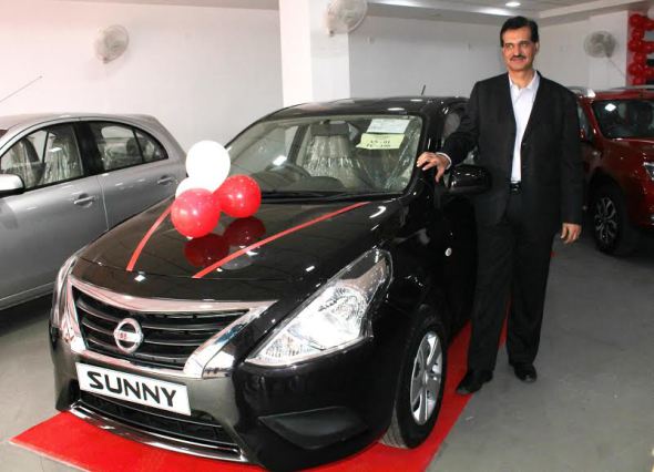 Nissan Opens Second Dealership In Guwahati