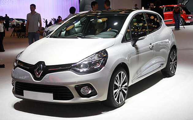 No Diesel Engine For Renault XBA Hatchback No Diesel Engine For Renault XBA Hatchback