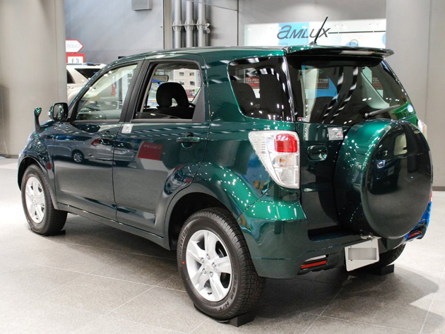 S101 Compact SUV