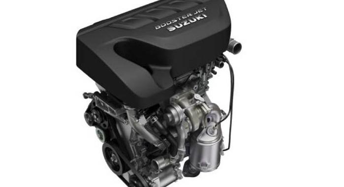 Suzuki Unveils 1.4-litre Boosterjet Turbo-Petrol Engine In Shanghai 
