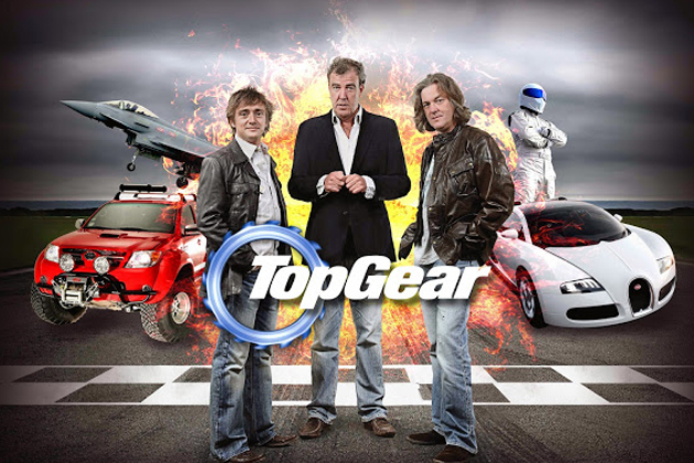AXN India To Air Season 22 Of Top Gear