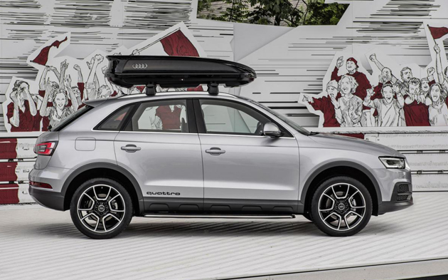 Audi A3 Style Package Showcased At Worthersee