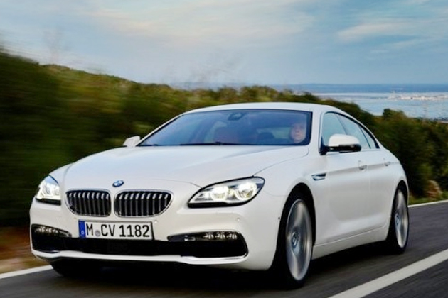 BMW 6-Series Gran Coupe Facelift Launched BMW 6-Series Gran Coupe Facelift Launched