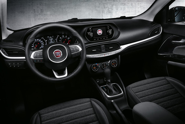 Fiat Aegea Unveiled At Istanbul Motor Show 2015 Fiat Aegea Unveiled At Istanbul Motor Show 2015