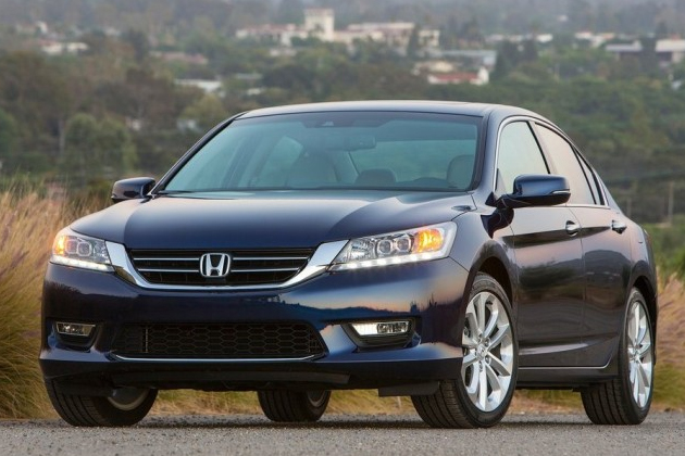 Honda Cars India Confirmed New Accord Launch For 2016