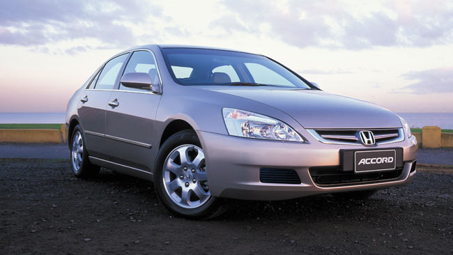 Honda Recalls Accord, CR-V And Civic In India Over Faulty Airbags