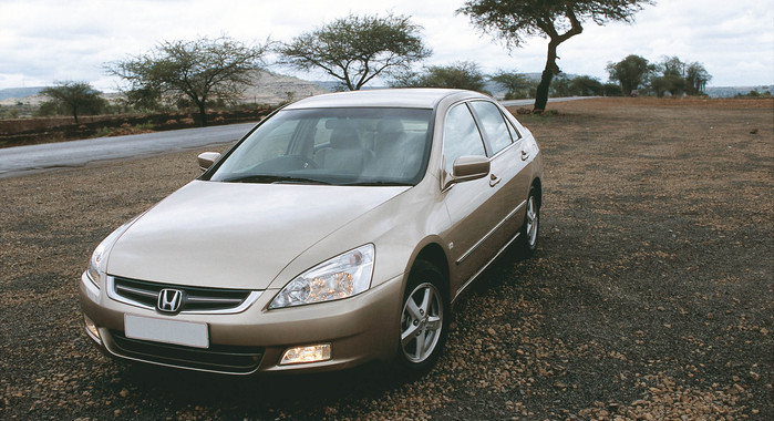 Honda Recalls Accord, CR-V And Civic In India Over Faulty Airbags 
