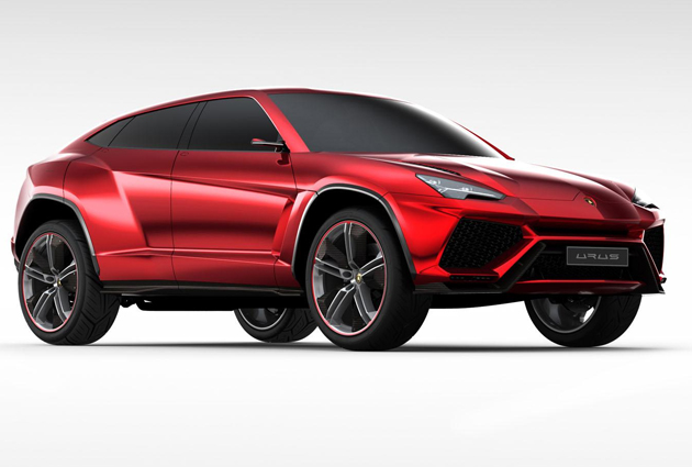 Lamborghini Urus SUV