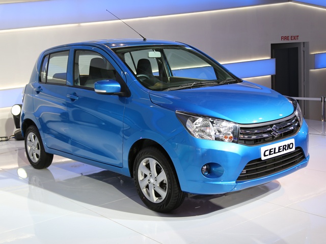 Maruti Celerio Diesel India Launch On June 3 2015