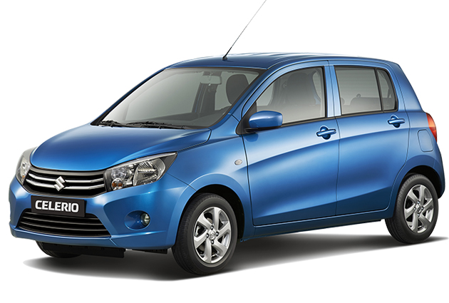 Maruti Celerio Diesel