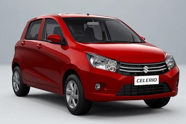 Maruti Celerio ZXi AMT Launched For Rs 4.99 Lakh Ex-Showroom Delhi