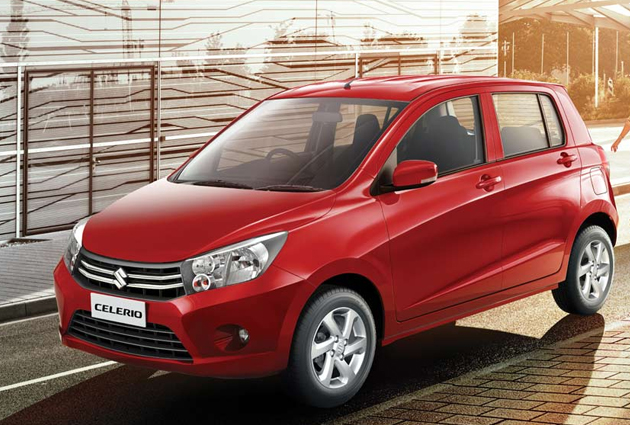 Maruti Celerio ZXi AMT With Airbags