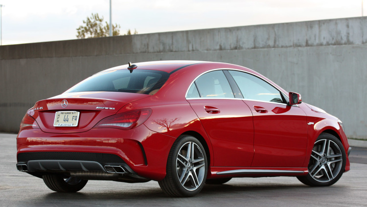 Mercedes-Benz Considering Audi TT Rival