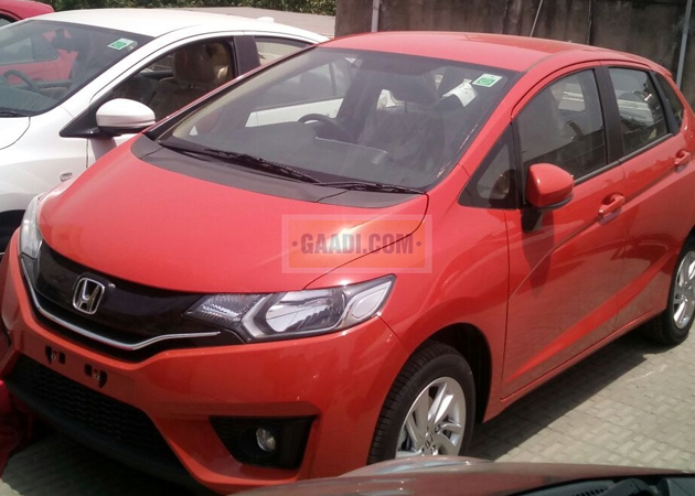 New Honda Jazz