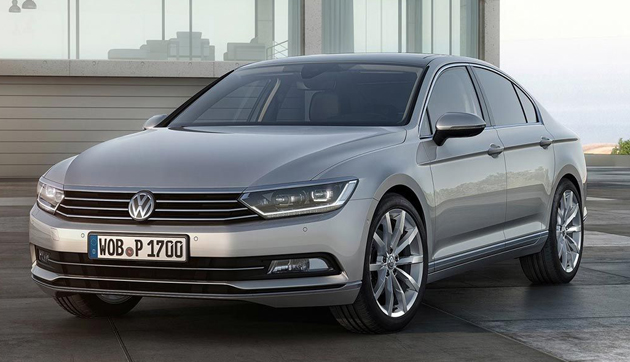 New Passat