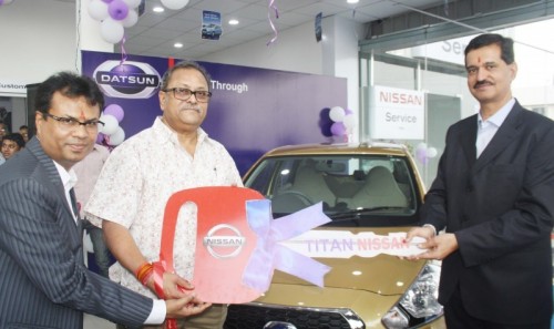 Nissan Enters Ranchi, Inaugurates First Dealership Nissan Enters Ranchi, Inaugurates First Dealership