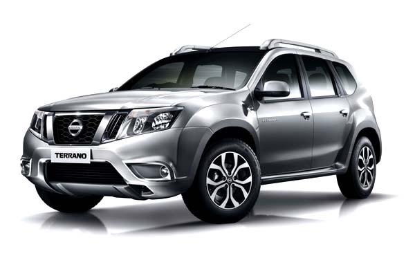 Nissan Terrano Groove Limited Edition Launched