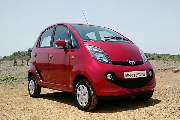 Tata Nano GenX India Launch On May 19, 2015