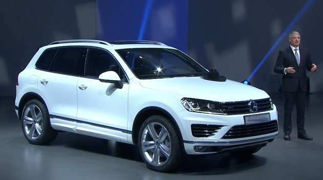 Volkswagen Eager To Launch Utility Vehicles In India