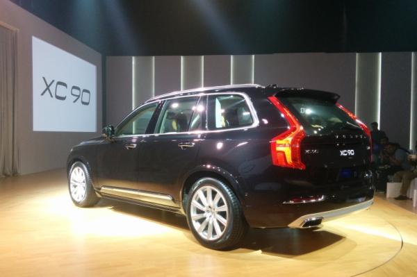 Volvo Dealers Demand More XC90s For India Volvo Dealers Demand More XC90s For India