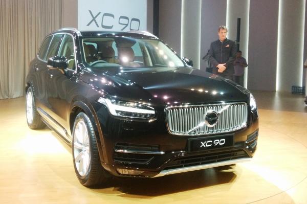 Volvo Dealers Demand More XC90s For India Volvo Dealers Demand More XC90s For India