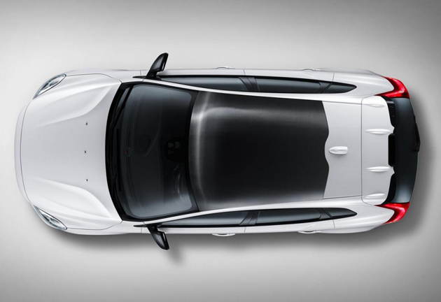 Volvo V40 Carbon Launched