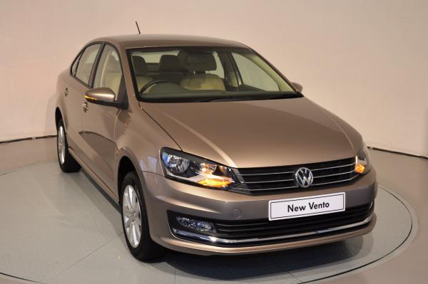 2015 VW Vento Facelift India Launch On June 23