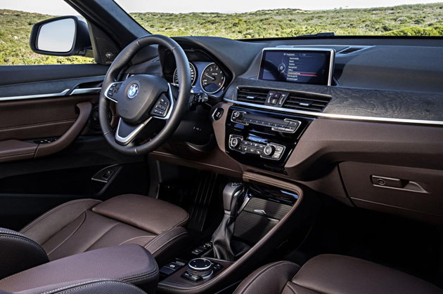All-New 2016 BMW X1 Revealed