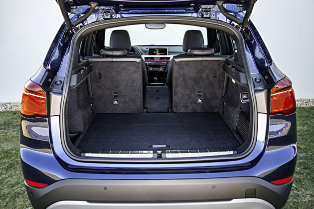 All-New 2016 BMW X1 Revealed