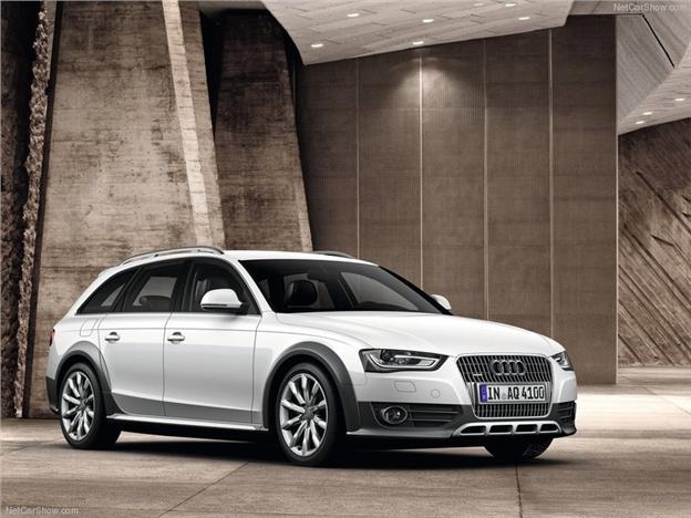 Audi May Launch More Avants