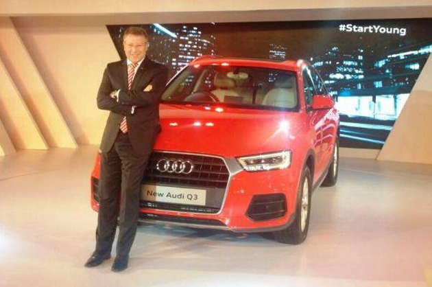 Audi Q3 Facelift Launched In India For Rs 28.99 Lakh
