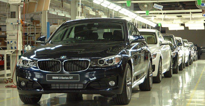 BMW 3-Series GT Sports Line Launched For Rs 39.90 Lakh BMW 3-Series GT Sports Line Launched For Rs 39.90 Lakh