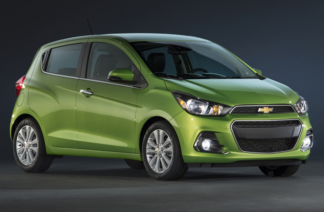 Chevrolet Beat To Be Launched In India In 2017