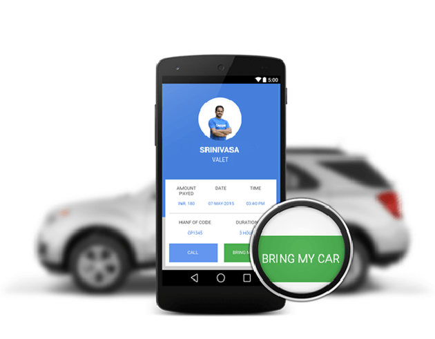 Constapark - A Valet On-Demand Service Launched In Bangalore